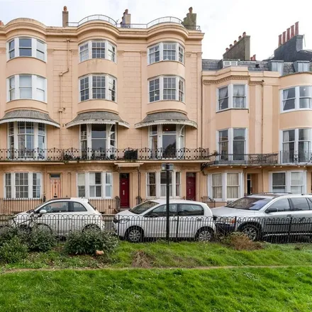Rent this 1 bed apartment on Bedford Square (Zone Z) in Bedford Square, Brighton