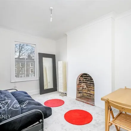 Rent this 1 bed apartment on 158 Sandringham Road in Lower Clapton, London