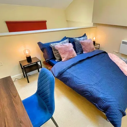 Rent this 1 bed apartment on Bishops Lodge in 4 Rockingham Lane, Devonshire