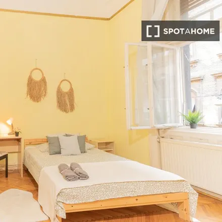 Rent this 4 bed room on Budapest in Weiner Leó utca 5, 1065