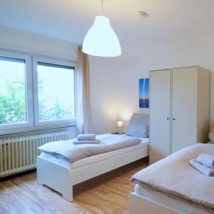 Rent this 4 bed apartment on Hofstraße 9 in 41065 Mönchengladbach, Germany