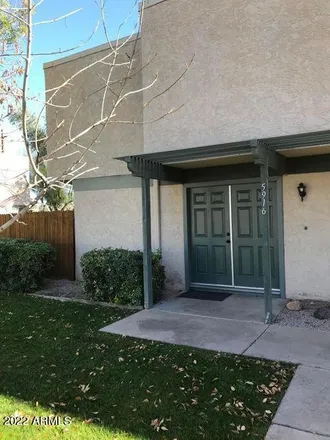 Buy this 2 bed townhouse on 5916 West Townley Avenue in Glendale, AZ 85302