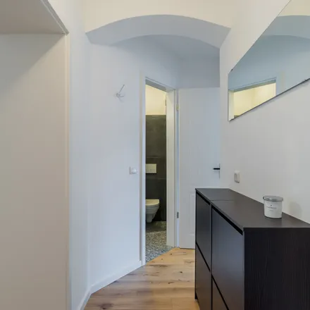 Rent this 2 bed apartment on Bizetstraße 54 in 13088 Berlin, Germany