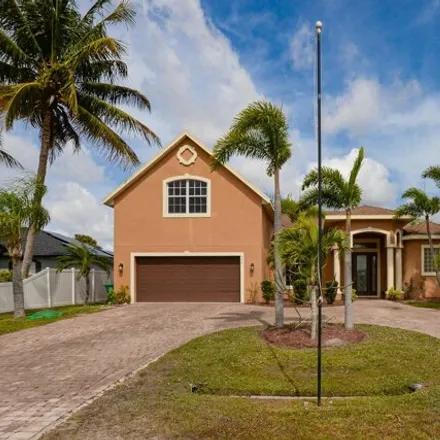 Buy this 5 bed house on 374 Southwest Kestor Drive in Port Saint Lucie, FL 34953