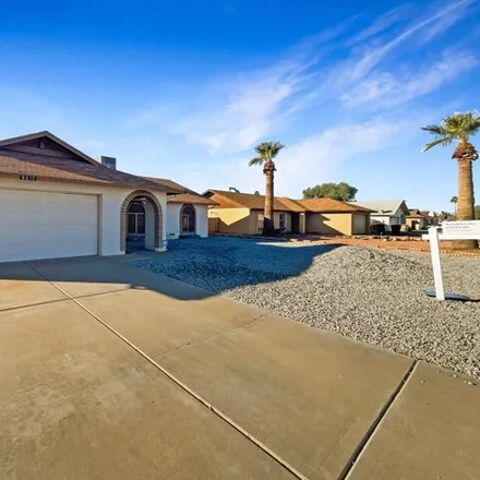 Buy this 3 bed house on 8615 West Alice Avenue in Peoria, AZ 85345
