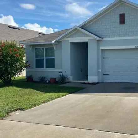 Buy this 3 bed house on 5154 Fiddlewood Way in Saint Cloud, FL 34771