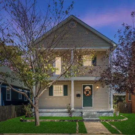 Buy this 3 bed house on 509 Weedon Street in Hazel Hill, Fredericksburg