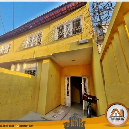 Buy this 3 bed house on Rua Tenente João Albano 202 in Aerolândia, Fortaleza - CE