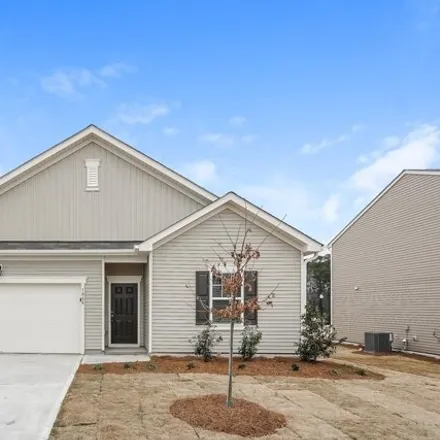 Rent this 3 bed house on Logan Canyon Lane in Zebulon, Wake County
