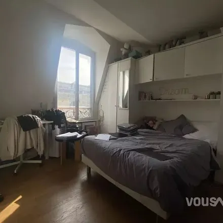 Rent this 4 bed apartment on 61 Rue Rivay in 92300 Levallois-Perret, France