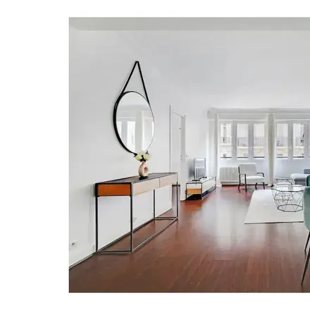 Image 2 - 22 Rue Greuze, 75116 Paris, France - Apartment for rent