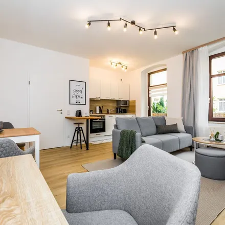 Rent this 2 bed apartment on Immermannstraße 5 in 39108 Magdeburg, Germany