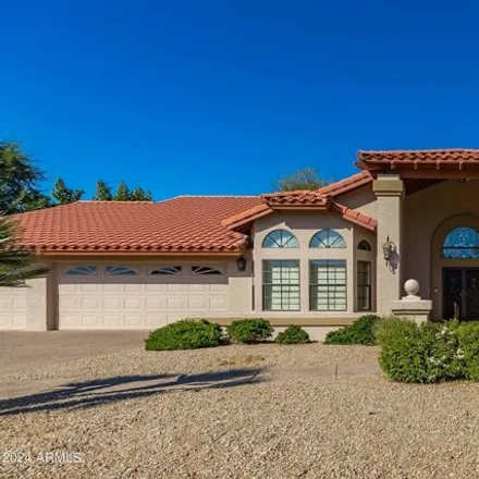 Buy this 4 bed house on 10642 East San Salvador Drive in Scottsdale, AZ 85258