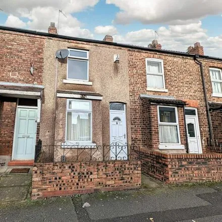 Buy this 2 bed townhouse on 12 Dalton Bank in Fairfield, Warrington