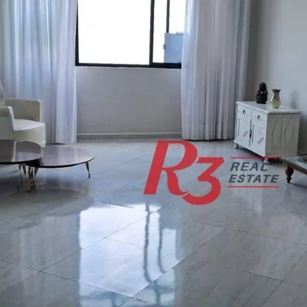 Image 1 - Avenida Presidente Wilson, José Menino, Santos - SP, 11060-300, Brazil - Apartment for sale