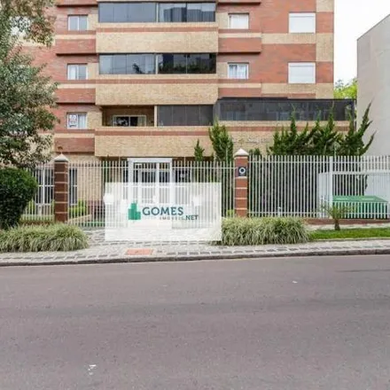 Rent this 3 bed apartment on Rua Visconde de Nacar 370 in Mercês, Curitiba - PR