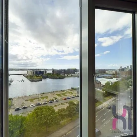 Image 2 - X1 The Tower, Plaza Boulevard, Liverpool, L8 5SQ, United Kingdom - Apartment for sale