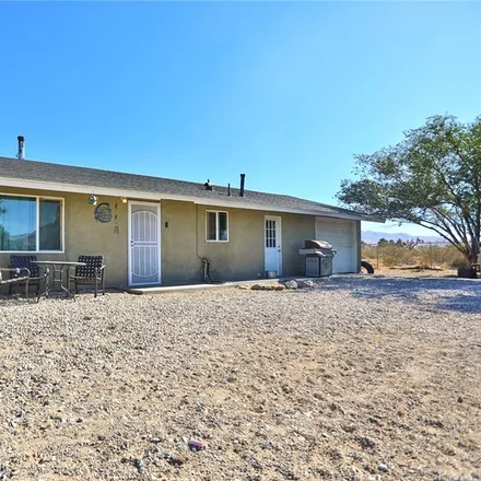 Buy this 3 bed house on 10099 Crystal Creek Road in Lucerne Valley, San Bernardino County