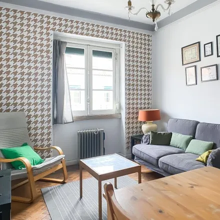 Rent this 2 bed apartment on Rua do Zaire 19 in 1170-397 Lisbon, Portugal