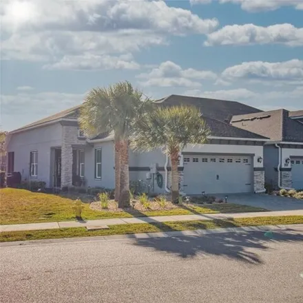 Rent this 3 bed townhouse on 6356 Hanfield Drive in Port Orange, FL 32128