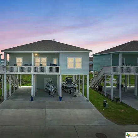 Buy this 3 bed house on 192 Windjammer Road in Aransas County, TX 78382