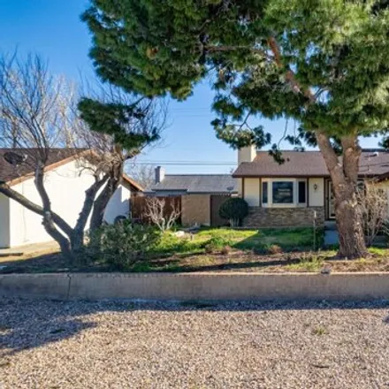 Buy this 4 bed house on Redwood Boulevard in California City, CA 93505