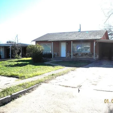 Buy this 3 bed house on 3235 Webster Street in San Angelo, TX 76901
