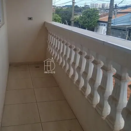 Buy this 2 bed house on Rua Monte Alegre do Sul in Planalto do Sol II, Santa Bárbara d'Oeste - SP