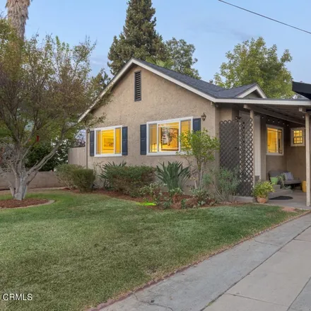 Buy this 4 bed house on 1930 Juanita Avenue in Pasadena, CA 91104