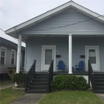 Rent this 1 bed house on 218 Nashville Avenue in New Orleans, LA 70115