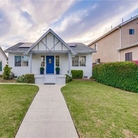 Buy this 3 bed house on 6115 Eileen Avenue in Los Angeles, CA 90043