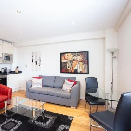 Rent this 1 bed apartment on 3 Shouldham Street in London, W1H 5FL