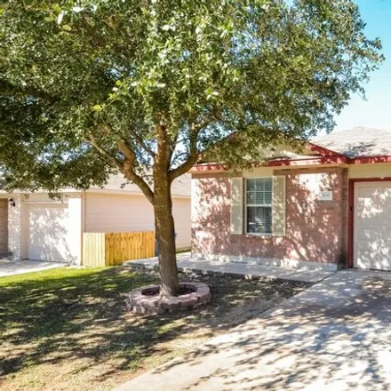 Rent this 3 bed house on 5841 Blonde Canyon in Bexar County, TX 78252