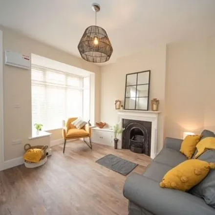 Rent this 3 bed house on Hampton Court Road in Harborne, B17 9AE