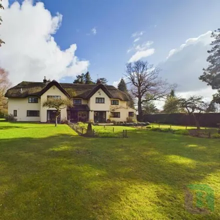Rent this 6 bed house on Apsley Guise Village Hall in Woburn Lane, Aspley Guise