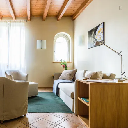 Rent this 2 bed apartment on This is not a sushi bar Navigli in Via Ascanio Sforza, 20136 Milan MI