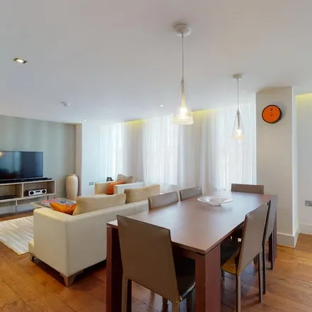 Rent this 2 bed apartment on 137-159 Brompton Road in London, SW3 1BW