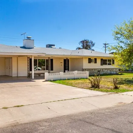 Buy this 3 bed house on 3037 West Sierra Vista Drive in Phoenix, AZ 85017