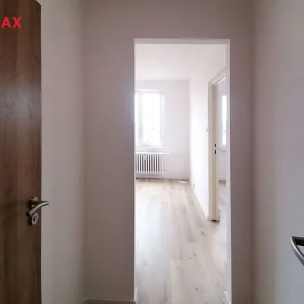 Rent this 1 bed apartment on Bratří Čapků in 578 02 Svitavy, Czechia