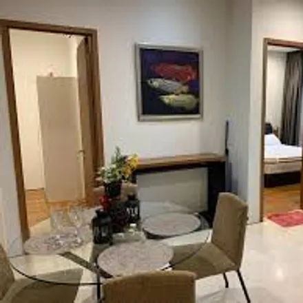 Image 4 - Soho Suites, Jalan Perak, Bukit Bintang, 50540 Kuala Lumpur, Malaysia - Apartment for rent