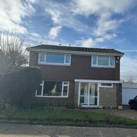 Rent this 4 bed house on Earnshaw Way in Whitley Bay, NE25 9UN