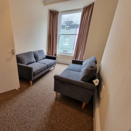 Rent this 2 bed apartment on 9 Northgate Street in Aberystwyth, SY23 2JS