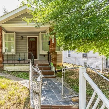 Buy this 3 bed house on 4243 Dix Street Northeast in Washington, DC 20019