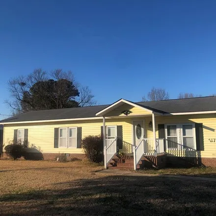 Image 1 - West New Hope Road, Central Heights, Goldsboro, NC 27534, USA - House for sale