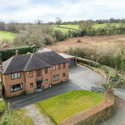 Buy this 6 bed house on Fulford Road in Fulford, ST11 9FF