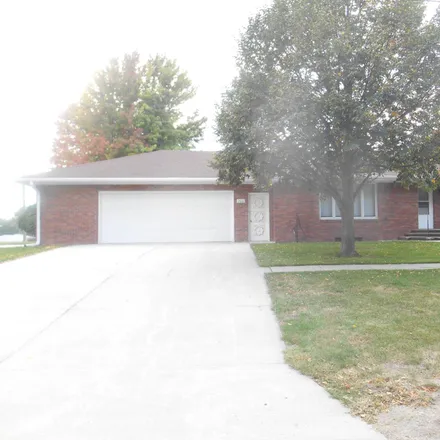 Buy this 2 bed house on 105 South 3rd Street in Elgin, NE 68636