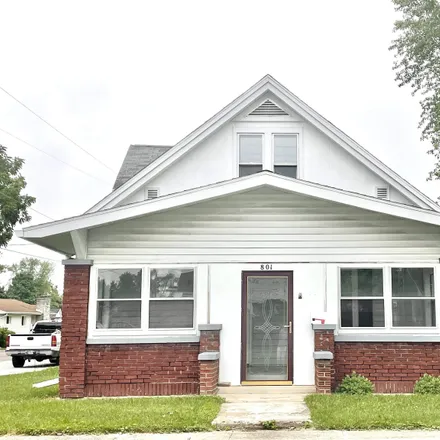 Buy this 3 bed house on 801 East 29th Street in Marion, IN 46953