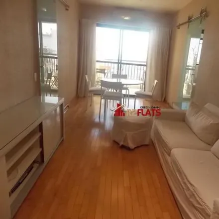 Buy this 2 bed apartment on Alameda Itu 78 in Cerqueira César, São Paulo - SP