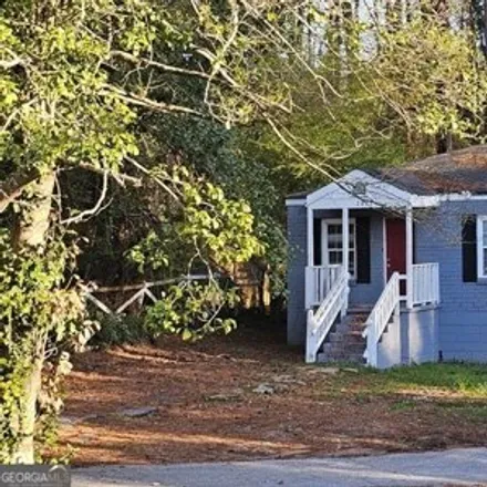 Buy this 3 bed house on 2835 Burton Road Northwest in Atlanta, GA 30311