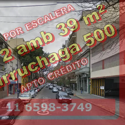Buy this 1 bed condo on Gurruchaga 561 in Villa Crespo, C1414 AJI Buenos Aires